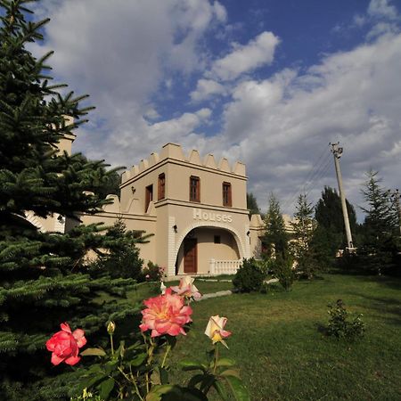 Hittite Houses Boğazkale Dış mekan fotoğraf