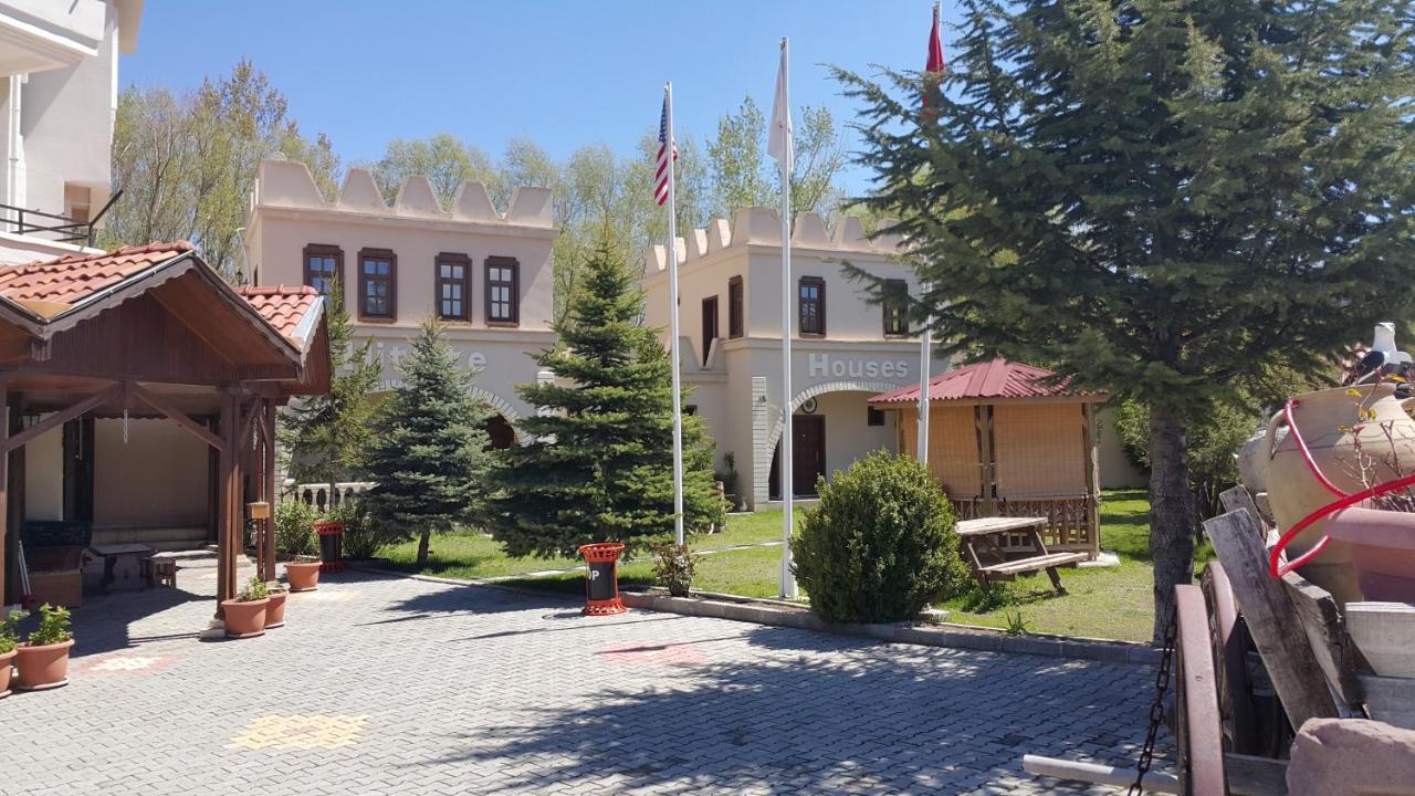 Hittite Houses Boğazkale Dış mekan fotoğraf